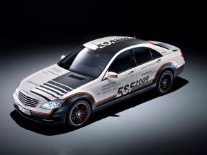 Mercedes-Benz S-Class Experimental Safety Vehicle 2009 года